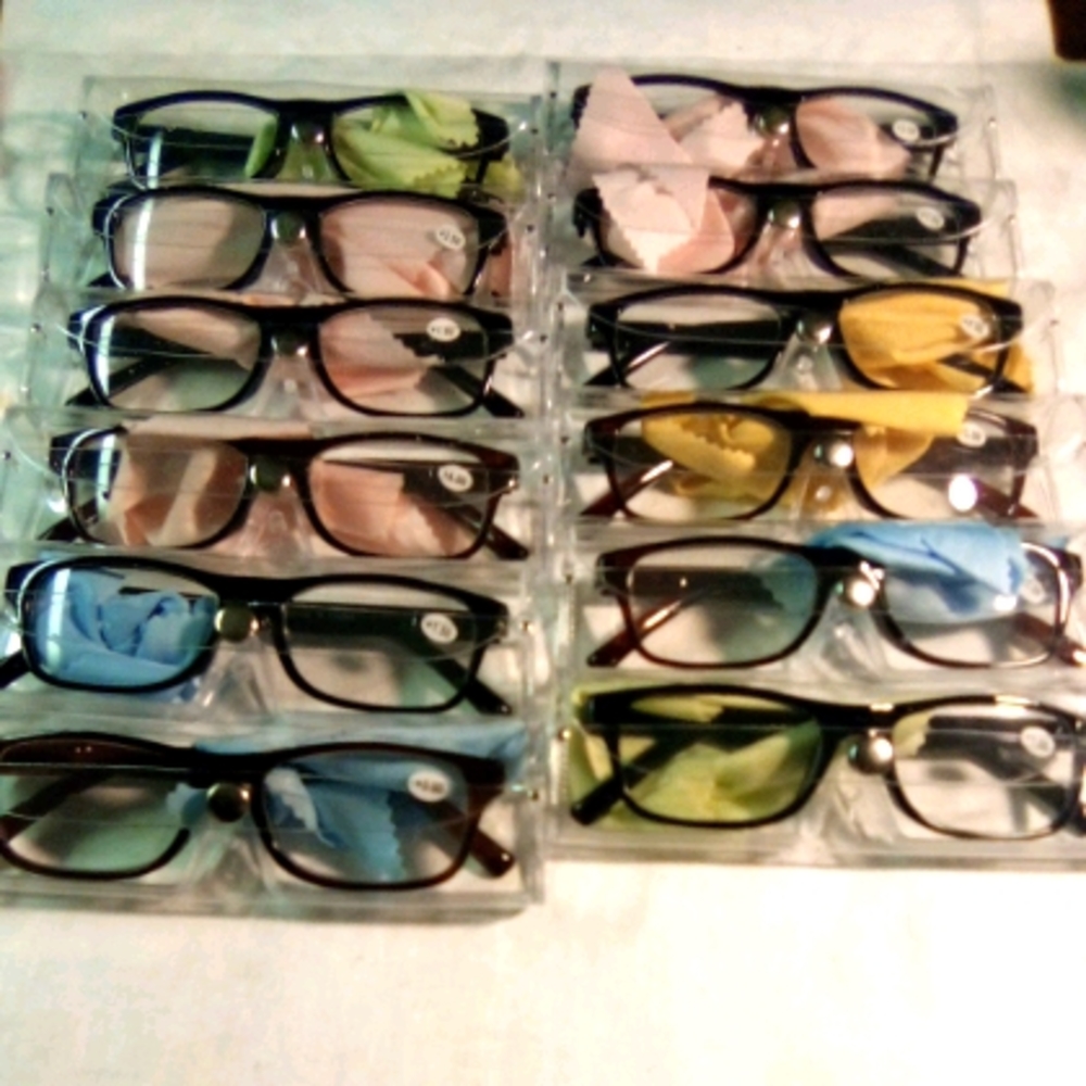 Reading Glasses